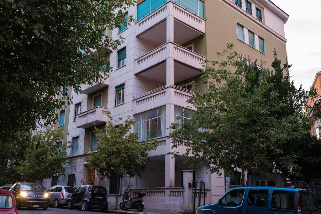 Acchiappasogni Guest House Roma Ngoại thất bức ảnh